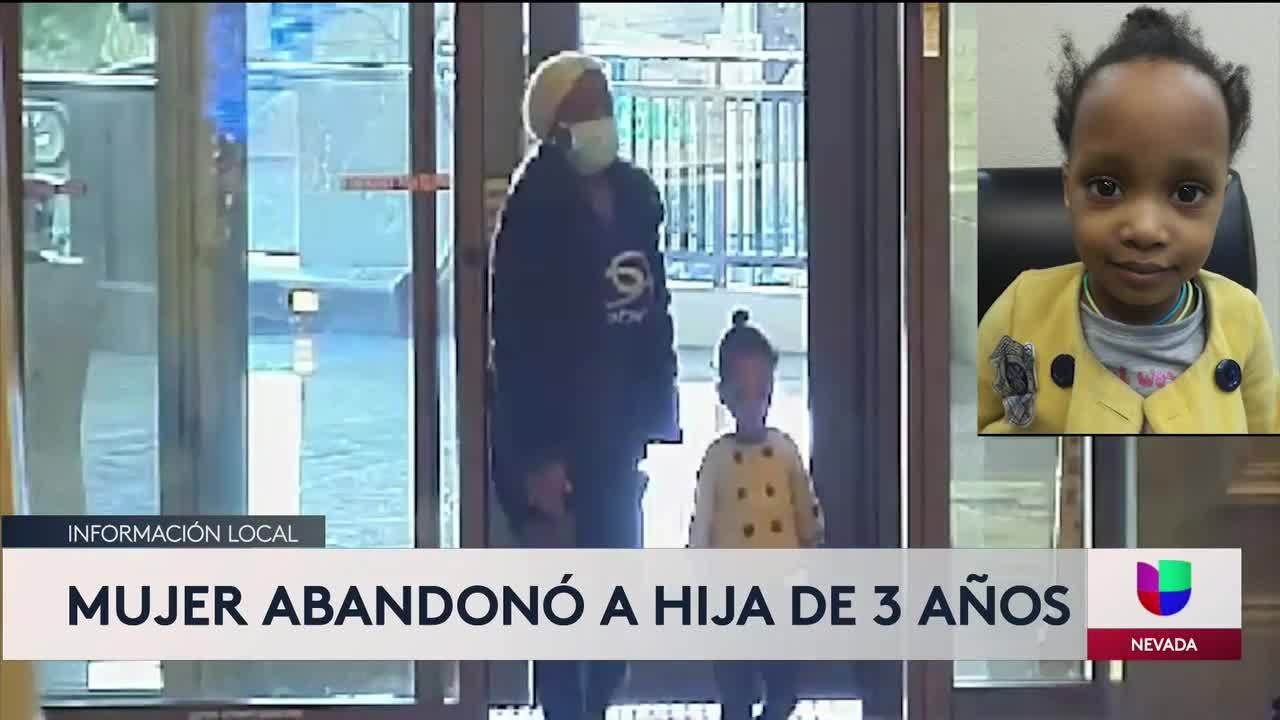 NV VO buscan a madre