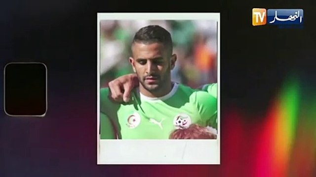 كابتن المنتخب الوطني يستذكر بداياته مع الخضر