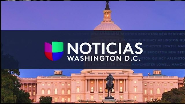 Noticias Washington DC 6pm 010321