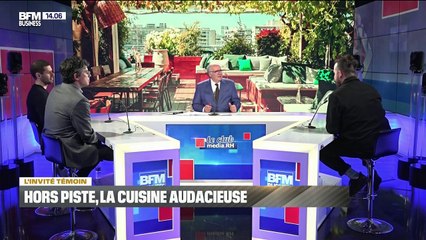 Hors piste, la cuisine audacieuse - 13/11