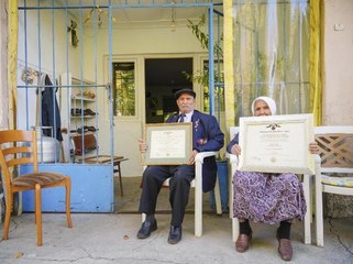 Üstün hizmet madalyalı gazi, tahliye etmesi istenen evinde yaşamını yitirdi