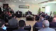 MHP Genel Başkan Yardımcısı Karakaya, İzmir'deki iş dünyası temsilcileriyle buluştu