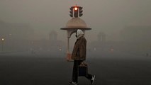 Amid worsening air quality, Delhi govt shuts schools for a week