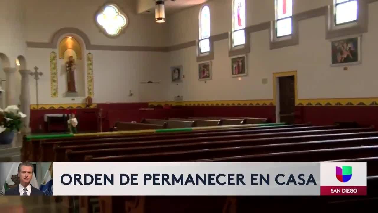 Extienden orden regional de permanecer en casa