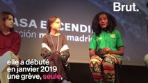 Vanessa Nakate, activiste ougandaise pour le climat