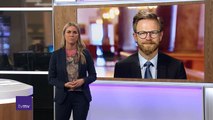 Arriva må aflyse hundredevis af tog | Transportministeren svarer på kritik | Benny Engelbrecht | 08-09-2021 | TV MIDTVEST @ TV2 Danmark