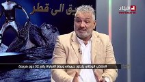 زهبر جلول يكشف ما حدث للمدرب رابح سعدان ليلة مباراة أم الدرمان ضد مصر