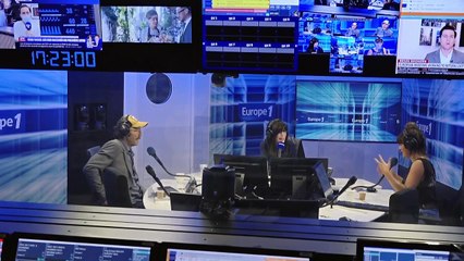 "L'amour flou" : comment "un promoteur dingue" a fait naître la série de Romane Bohringer