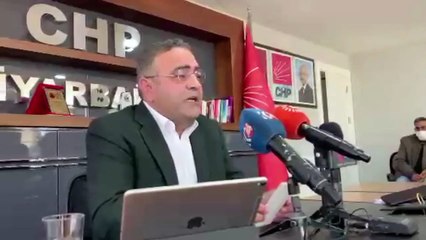 CHP'li Tanrıkulu'ndan Adalet Bakanı'ı Gül'e: Diyarbakır Emniyeti'nde Halepçe Katliamı'na "sözde" denildi, nasıl aşağılarsınız Kürtlerin katliamını?