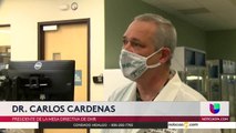 DHR Health recibe primeras dosis de la vacuna de COVID-19