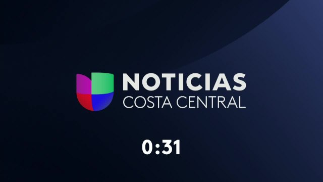 Noticias Costa Central 11pm 010121