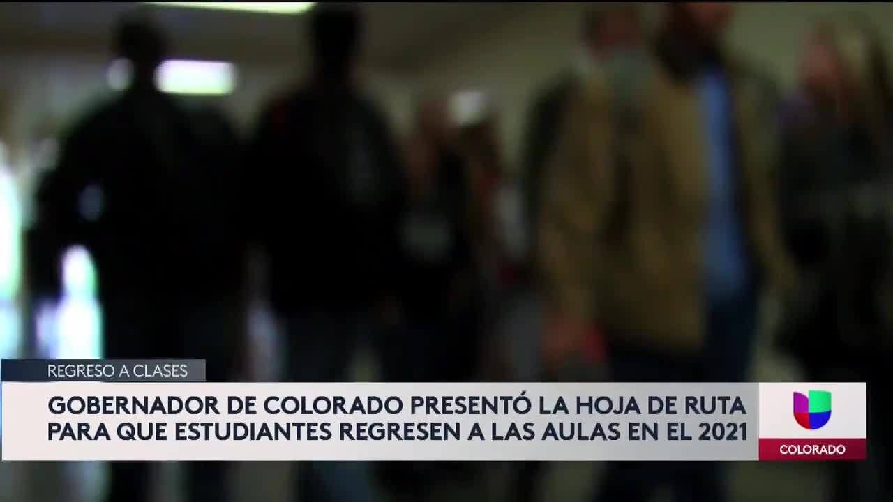 Noticias Univision Colorado a las 5 - Martes, 15 de diciembre de 2020
