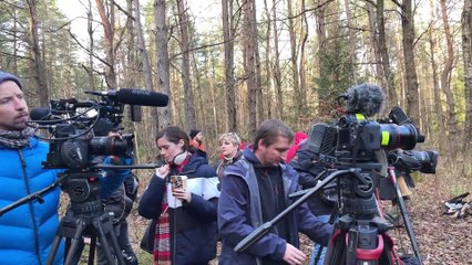 Crisis en la frontera Polonia-Bielorrusia | "Estamos jugando el juego de Lukashenko"