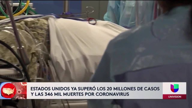 Noticias Washington DC 6pm 010121