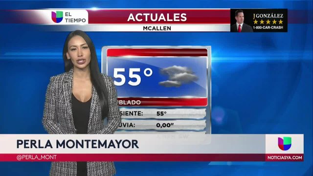 Noticias McAllen 5pm 010121