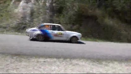 FORD ESCORT MK1  -  MK2 - vidéo lulu du jura