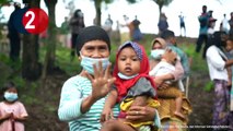 TOP 3 NEWS: Banjir di Sejumlah Daerah, Agenda Jokowi di Papua, 48 WNA Sindikat Pemerasan Ditangkap