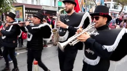 Tekirdağ'ın düşman işgalinden kurtuluşunun 99'uncu yılı kutlandı