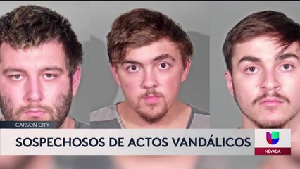 Sospechosos de Carson City