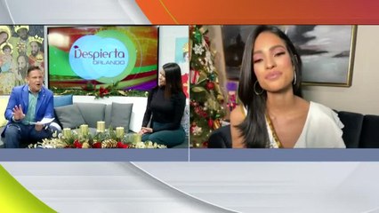Despierta Orlando 121020 - Miss Supranational PR