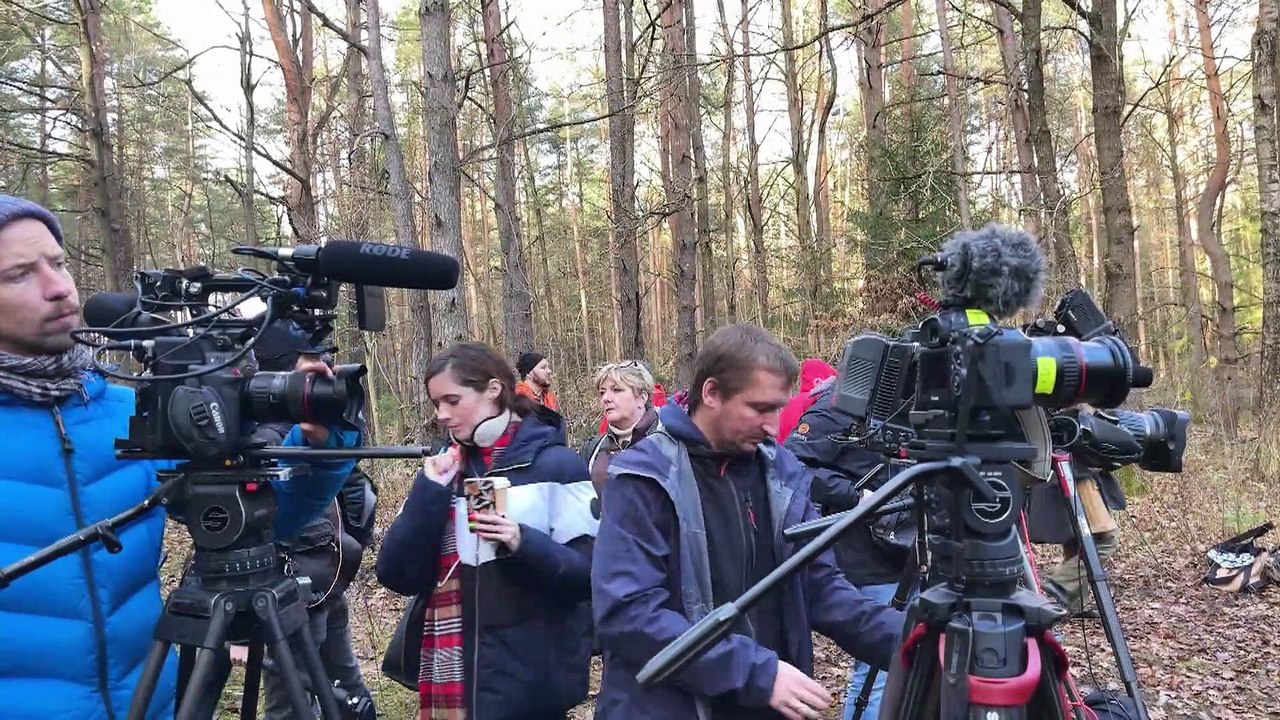 Lage in Kuznica: Hifsorganisationen kritisieren Regierung in Warschau