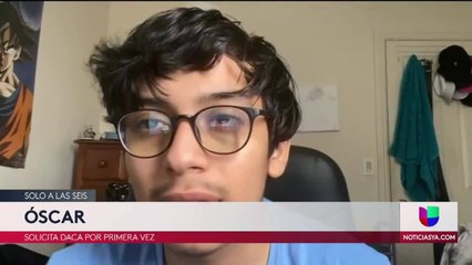 Noticias Univision Nevada a las 6 - Martes, 8 de diciembre de 2020
