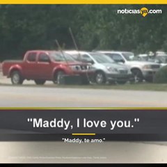 Madre de nio desaparecido pide entre lgrimas ayuda a la comunidad