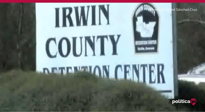 centro de detenci%c3%b3n de ICE en Georgia (6).mp4