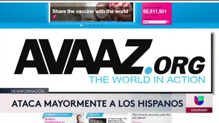 Noticias Univision Colorado a las 10 - Miércoles, 16 de diciembre de 2020