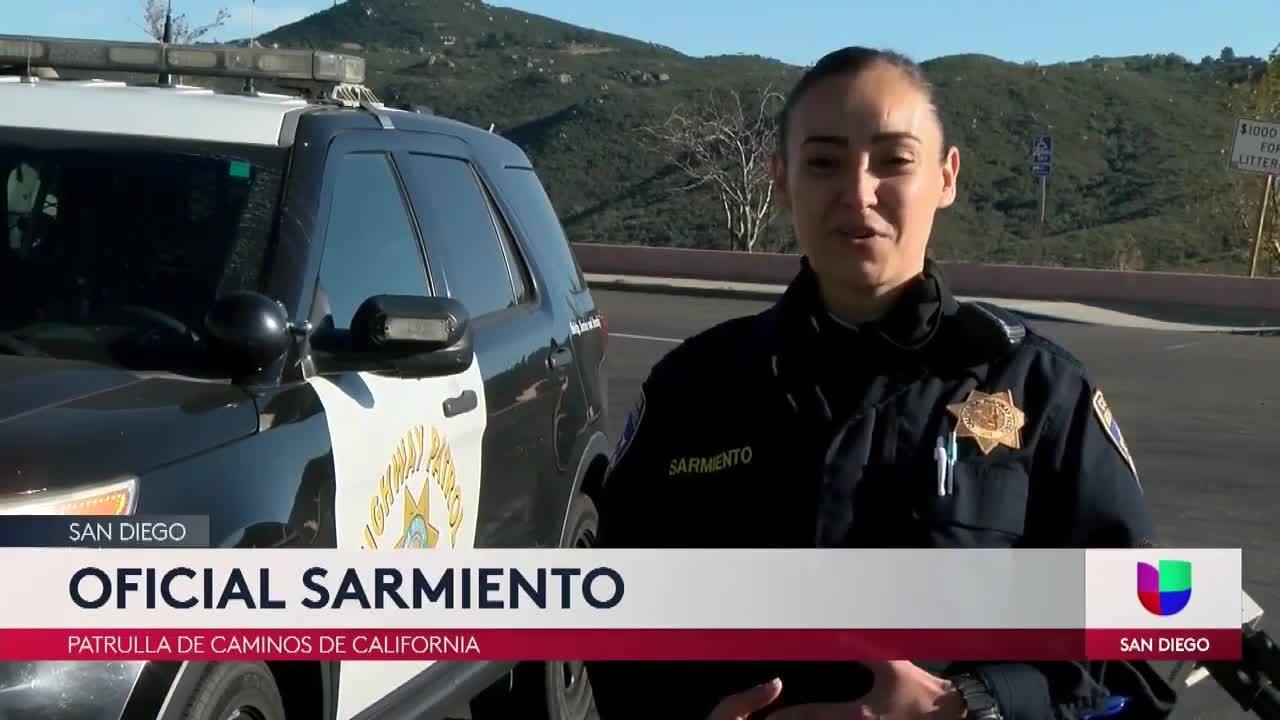 Noticias San Diego 6pm 121620 - Clip CHP OPPORTUNITIES