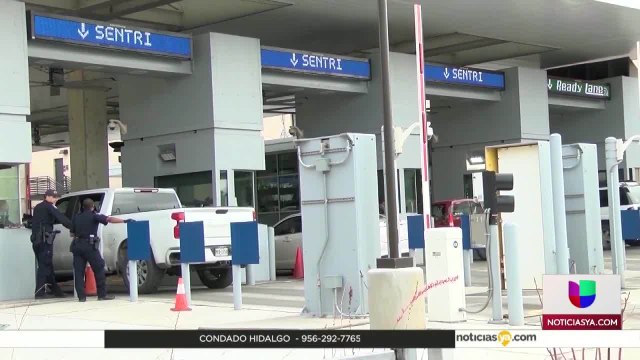 Autoridades piden evitar viajes no esenciales a México por la pandemia