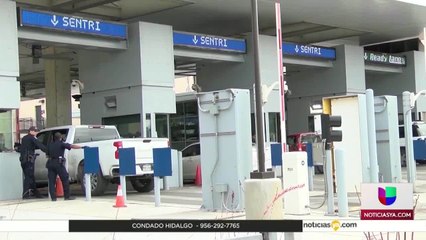 Autoridades piden evitar viajes no esenciales a México por la pandemia