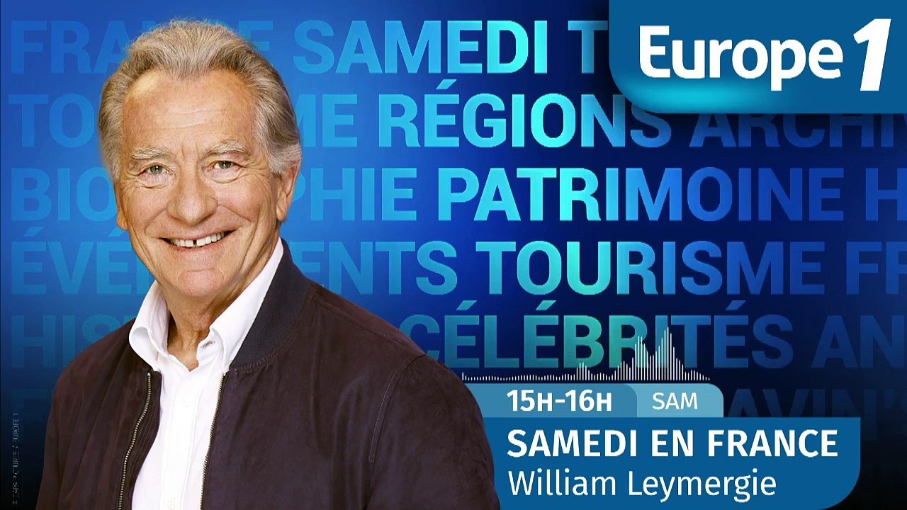 Plages normandes et "conneries" envers "les bourgeois" : l'enfance de Michel Drucker à Vire