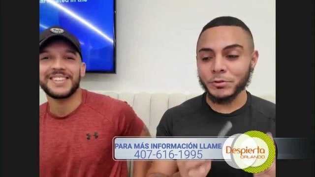 Despierta Orlando 120720 - Ponte en Forma