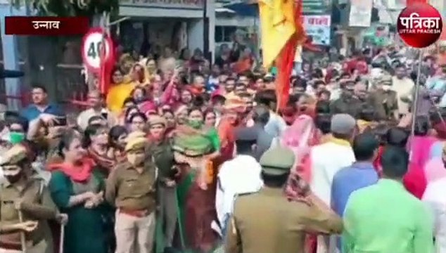 पीएम के अथक प्रयासों से मां अन्नपूर्णा की मूर्ति आई वापस - बृजेश पाठक,कानून मंत्री