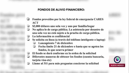 Noticias Nuevo Mexico 10pm 120420