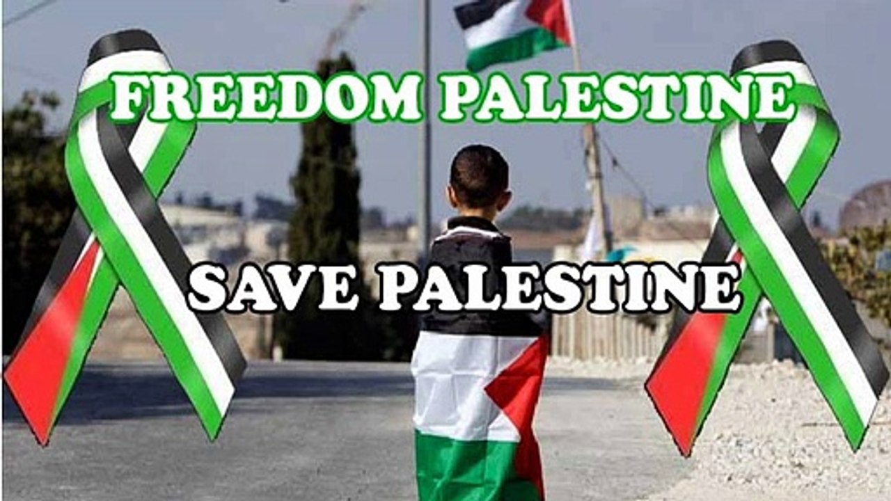 ATUNA FUTULI - PALESTINE