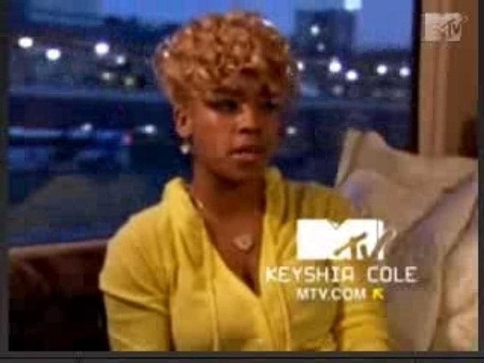 Keyshia Cole On Mary J. Blige