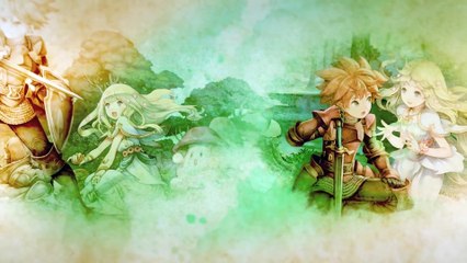 『Adventure of Mana』-Trailer for Android
