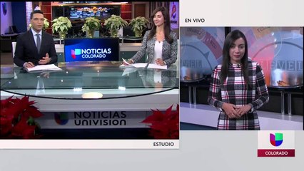 Noticias Univision Colorado a las 10 - Jueves, 17 de diciembre de 2020