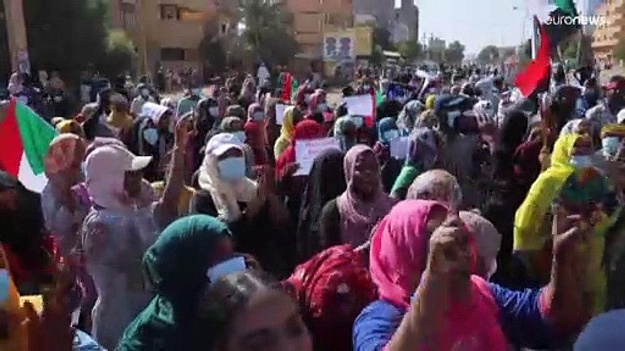 قوات الأمن السودانية تقتل متظاهرا خلال احتجاجات...