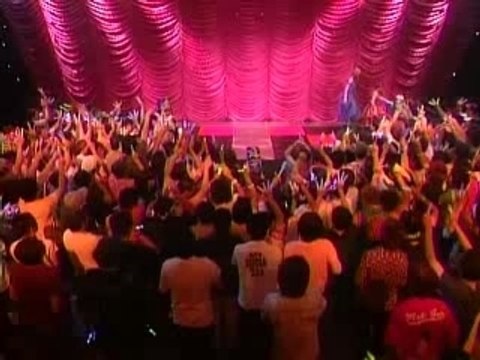 Goto Maki - 抱いてよ PLEASE GO ON [MSTV LIVE]