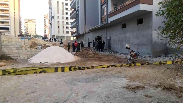 12. kattan asansör boşluğuna düşen boya işçisi hayatını kaybetti