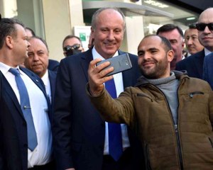 Muharrem İnce: "Muhalefet, yıllarca millete palavra attı"