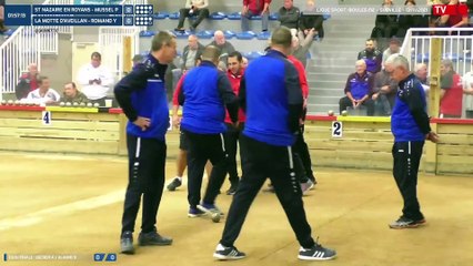 Ligue M2 - Journée 2 - Susville - Demi finale & Finale