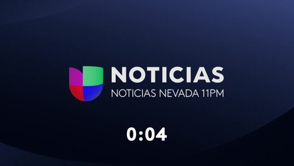 Noticias Nevada 11pm 121720