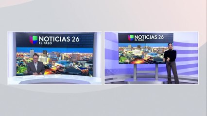 Noticias El Paso 5pm 120320