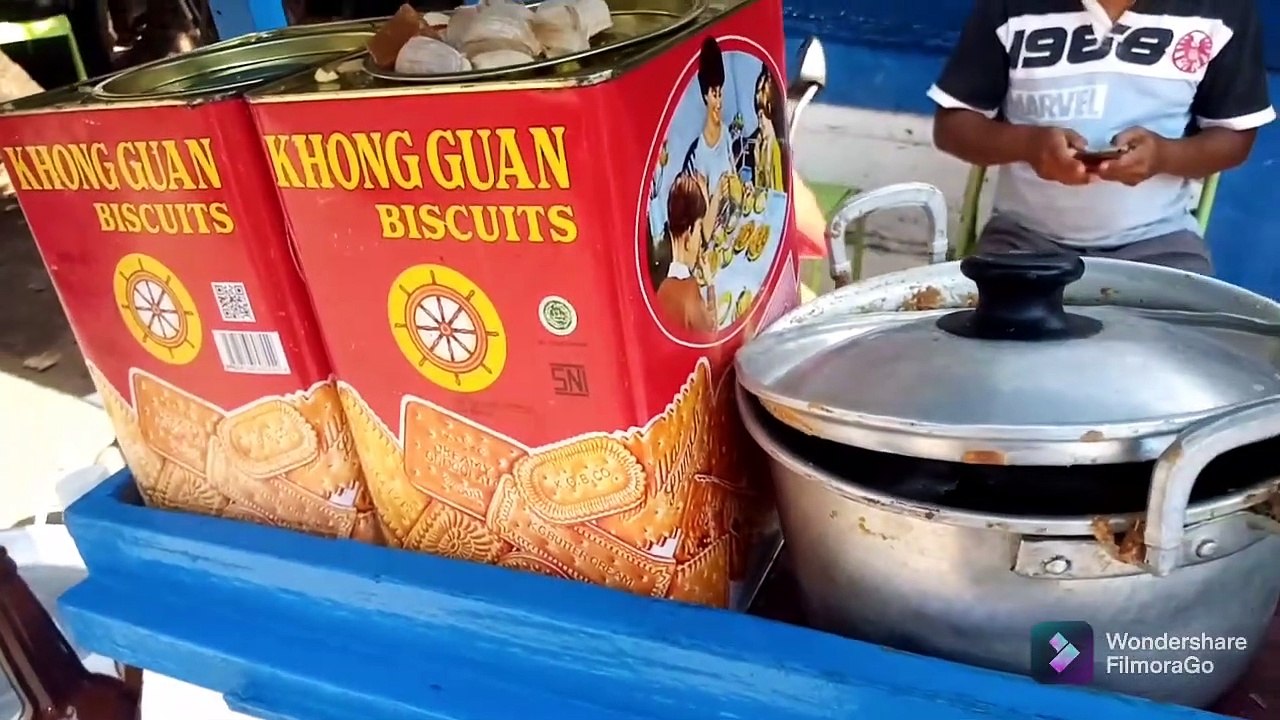 Kiat sukses menjadi Pedagang - Sabar dan Syukur