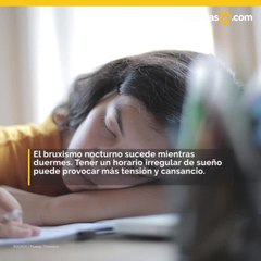 El estrés del 2020 está causando un aumento en fracturas dentales