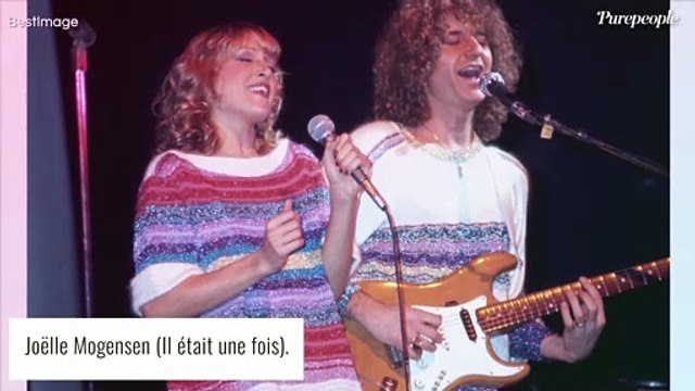 Elle crachait du sang : la mort de Joëlle, du groupe Il était une fois, enfin expliquée ?